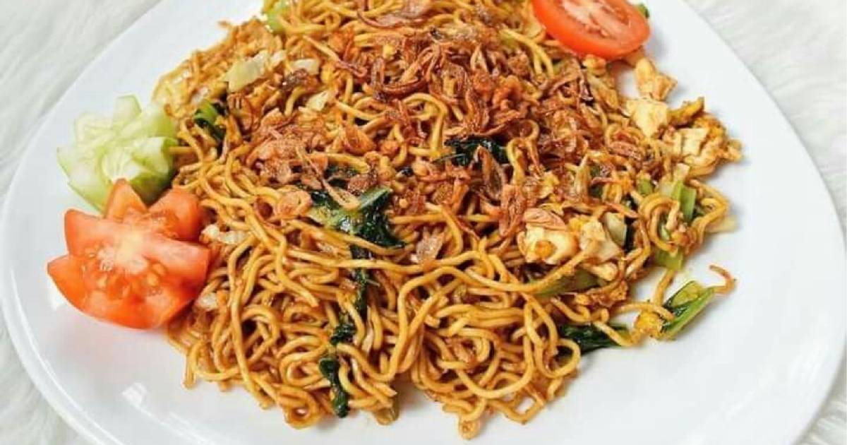 Mie Goreng Jawa