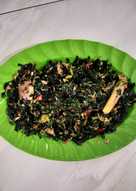 Rica rica daun pepaya