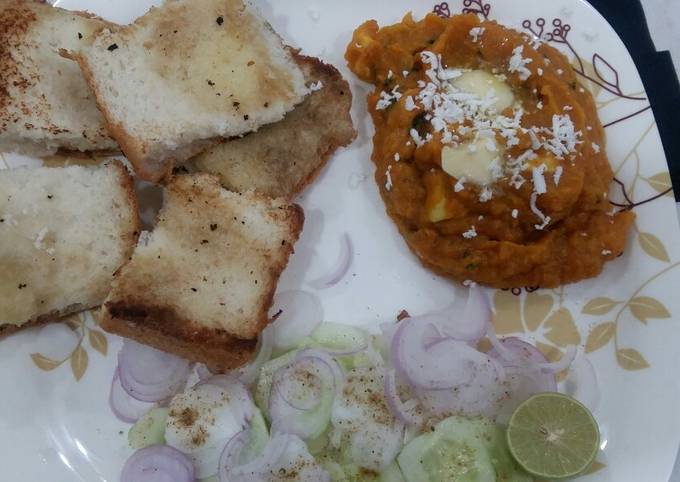 Pav bhaji