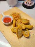 Chicken Egg Roll