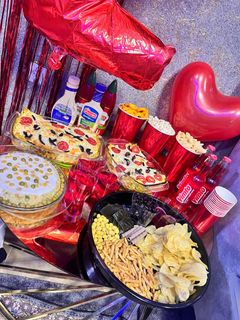 عکسی از دستور لازانیا گوشت و قارچ