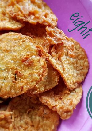 Foto resep Keripik Tempe