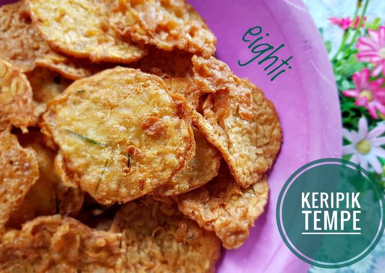 Keripik Tempe