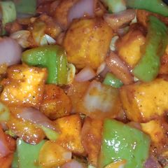 A picture of Cheese chilli.