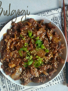 Foto resep Bulgogi