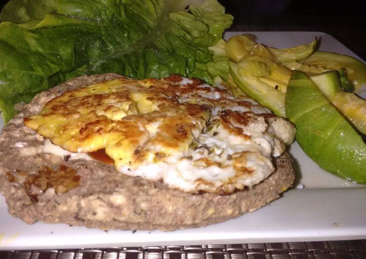 Hamburguesas De Pollo Paso A Paso Pequerecetas