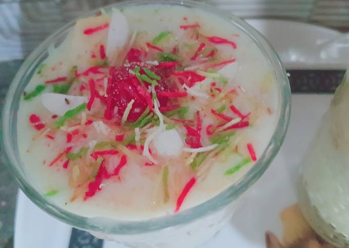 Recipe of Gordon Ramsay Fruit Custard Cups