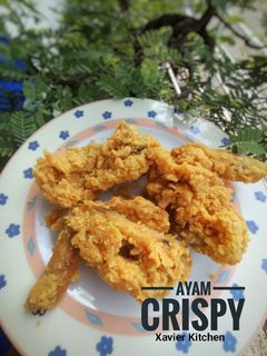 Foto resep Ayam Crispy