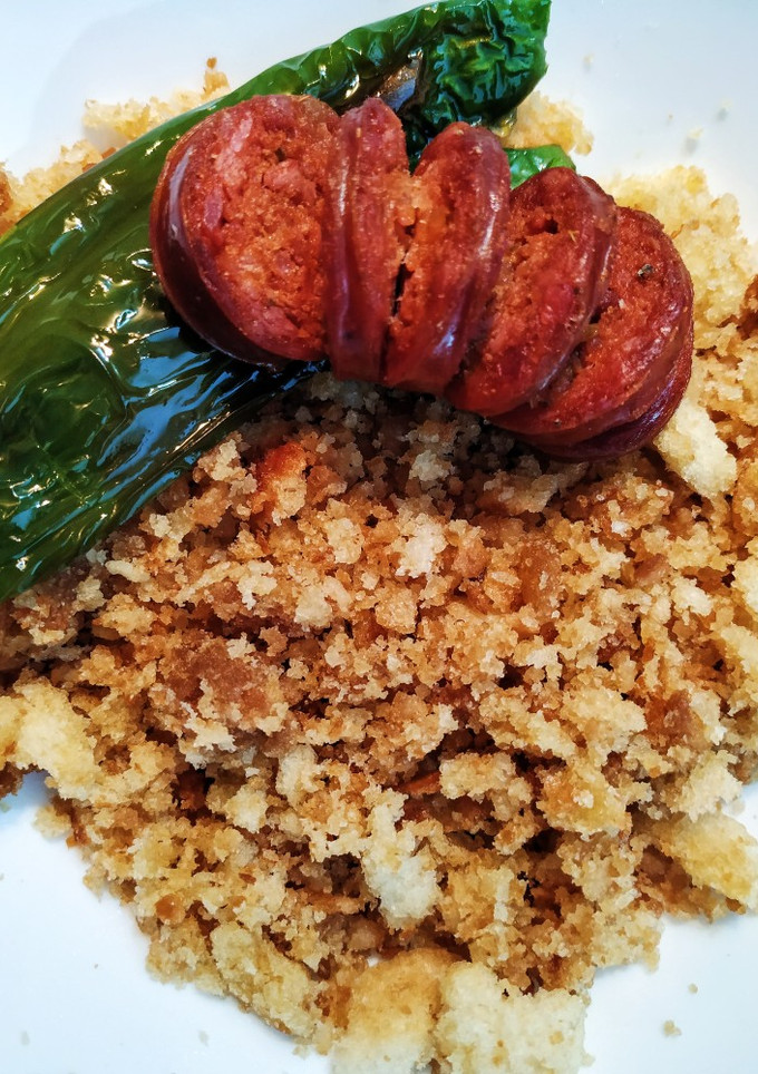 Una foto de Migas