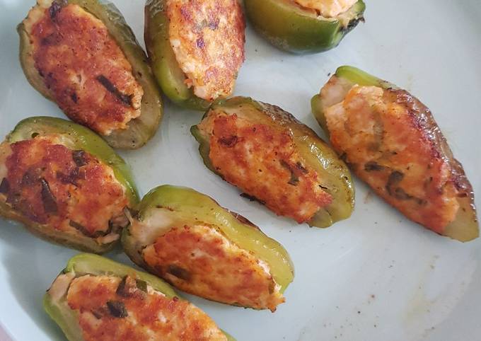 Resep Cabe Bandot Hijau Isi oleh Maya Pratiwi - Cookpad