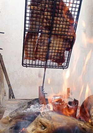 Una foto de Vacío al Asador