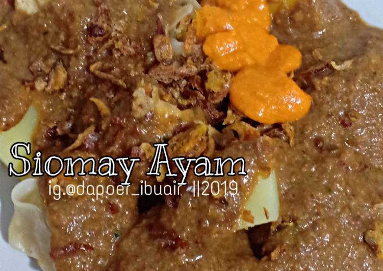 037. Siomay ayam