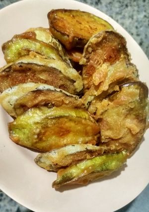 Foto resep Terong Crispy