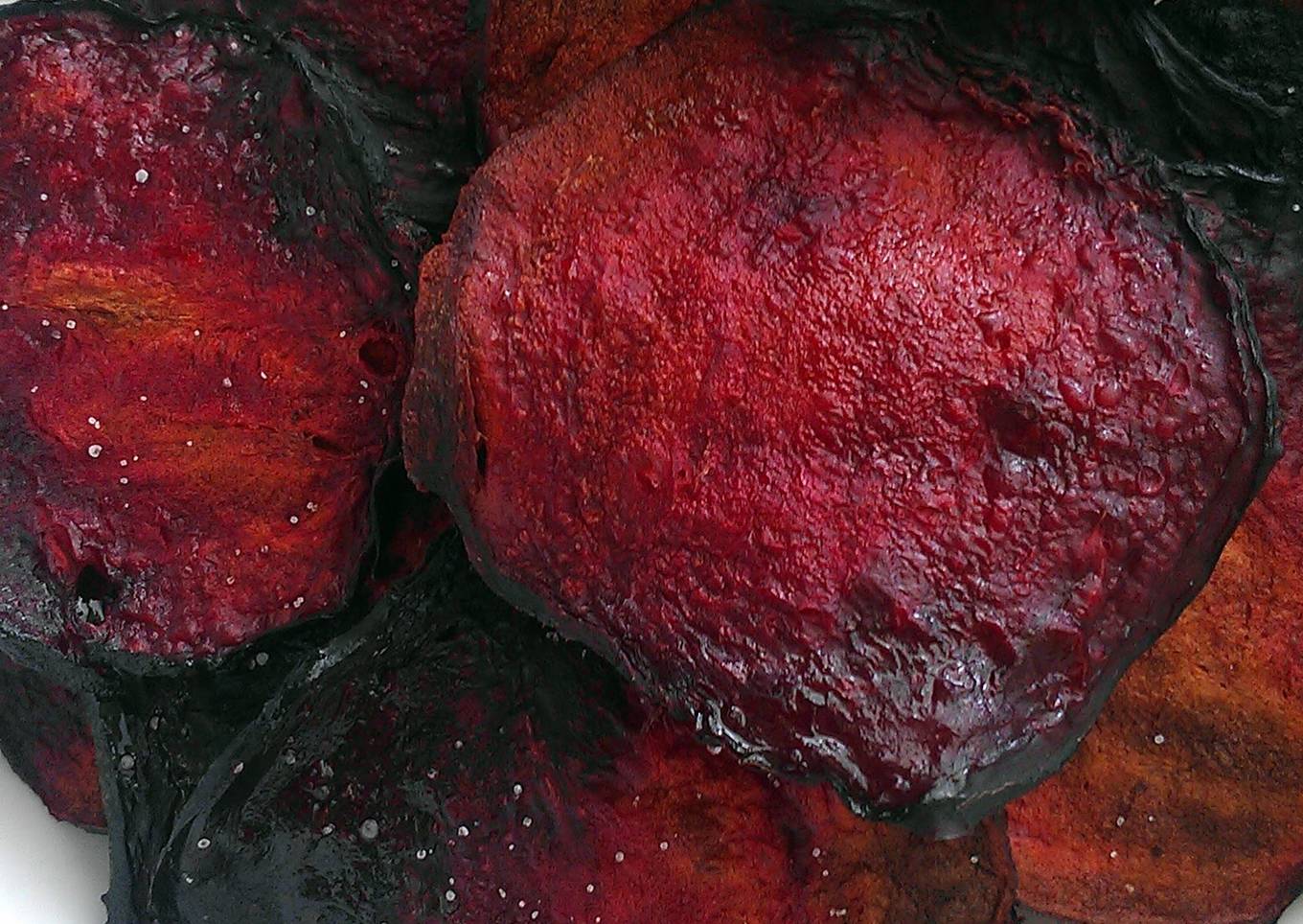 Vickys Beetroot Crisps, Gluten, Dairy, Egg, Soy & Nut-Free