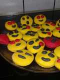Emojis Cookies😍