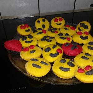 Emojis Cookies?