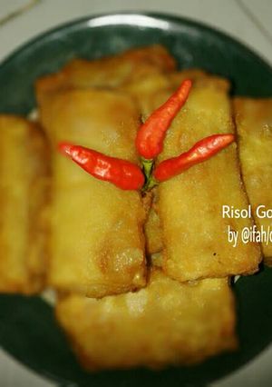 Foto resep Risol Goreng