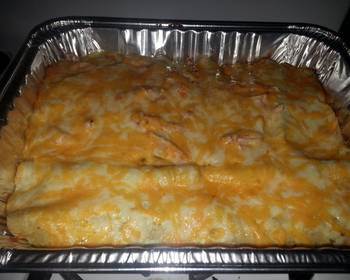 Best Recipe Navarros sour cream chicken enchiladas Delicious Perfect