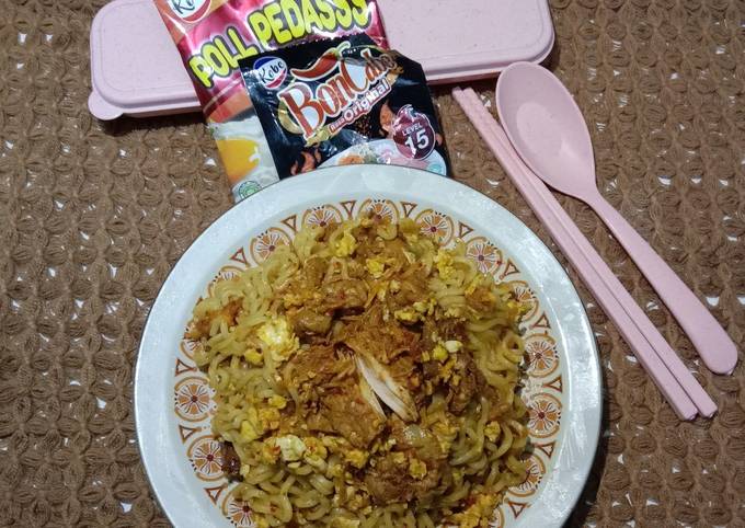 Mie Goreng Korea