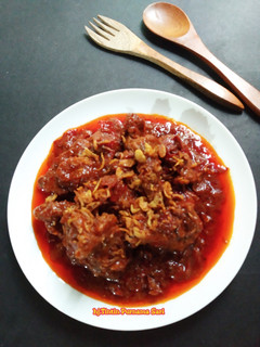 Foto resep Daging Masak Habang (Merah) khas Banjar / Kalimantan