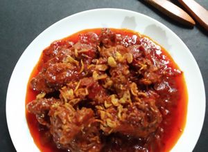 Foto resep Daging Masak Habang (Merah) khas Banjar / Kalimantan