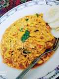 Mie ngacak alaa amirahabsyie