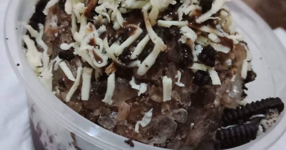 Resep Es Kepal Milo Viral Tanpa Alat Serut/Blender #Bikinramadhanberkesan Oleh Carina Meutia Shella - Cookpad