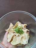 Pangsit Rebus