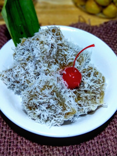 Foto resep Ongol-ongol Sagu