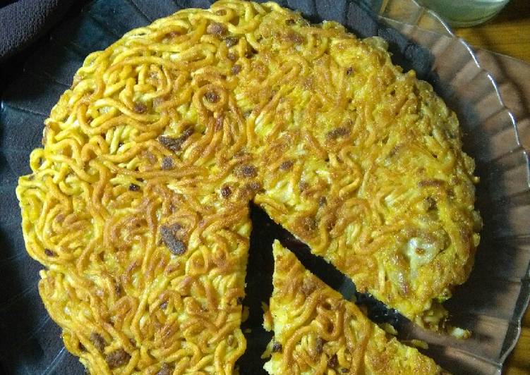 Resep: LezatPizza Mie