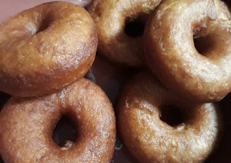 Resep: Donat super empuk Yang Sederhana