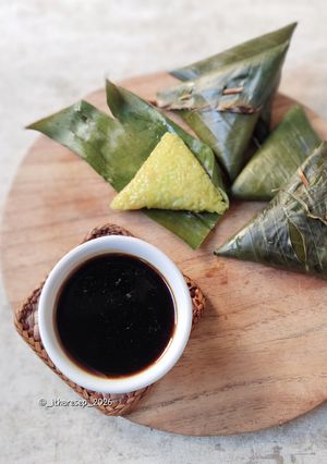 Foto resep Saus Gula Merah untuk Lupis/Cenil