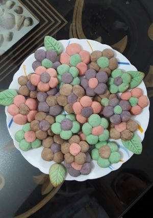 عکسی از دستور شیرینی پاپاتیا
