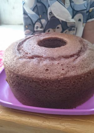 Foto resep Bolu Coklat Kukus