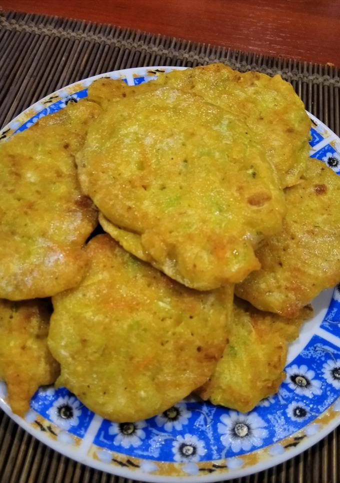 Кабачкові деруни