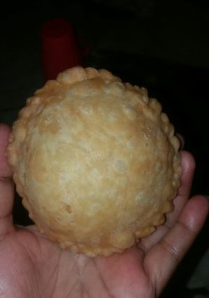 Foto resep Pastel basah kriuk