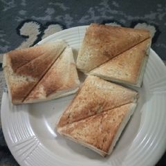 A picture of Toasted Bread.