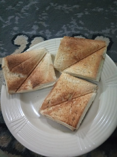 A picture of Toasted Bread.