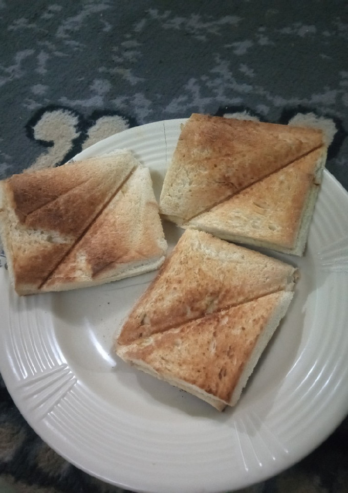 A picture of Toasted Bread.