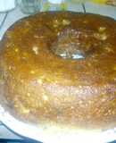 Budín de pan