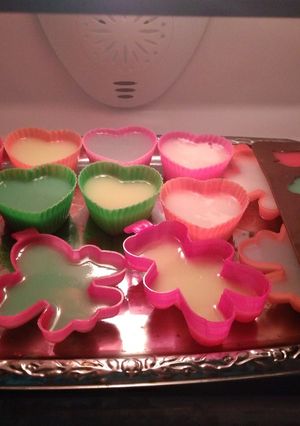 Foto resep #13 Puding Susu Karakter