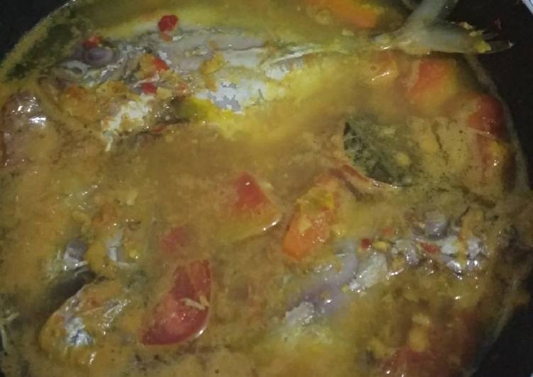 Sayur Merica (Kelo Mrico)