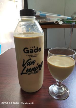 Foto resep Kopi susu gula aren by opibun