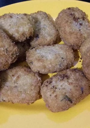 Foto resep Nugget Tempe