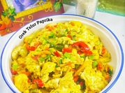 Gambar tahu paprika