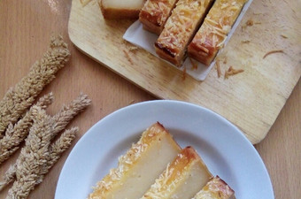 Cara Memasak Prol Tape Panggang Yang Mudah