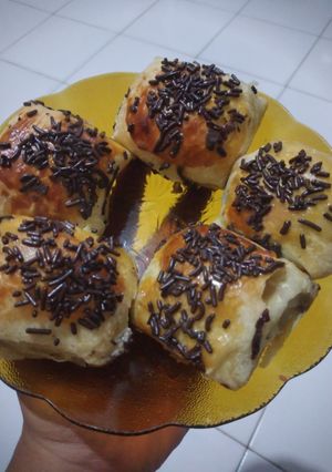 Foto resep Bolen tanpa korsvet