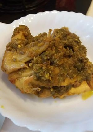 Foto resep Ayam lado mudo