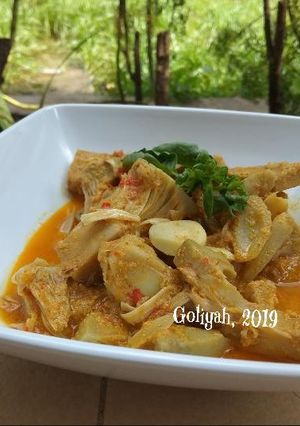 Foto resep Sayur Nangka