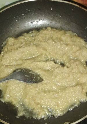Foto resep Bumbu putih